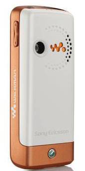 Sony Ericsson W200
