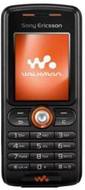 Sony Ericsson W200c