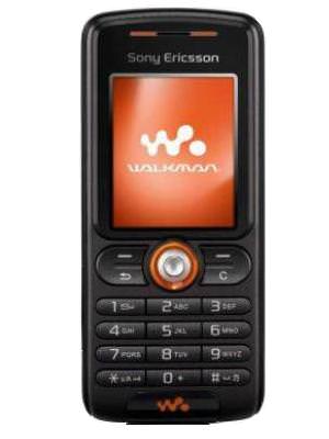 Sony Ericsson W200c Price