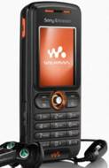 Sony Ericsson W200c