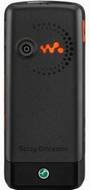 Sony Ericsson W200c