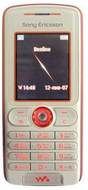 Sony Ericsson W200i