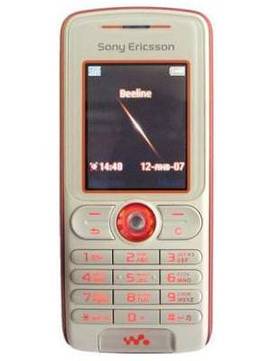 Sony Ericsson W200i