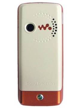 Sony Ericsson W200i