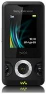 Sony Ericsson W205