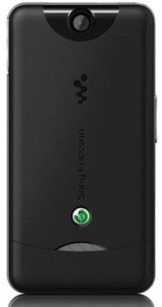 Sony Ericsson W205