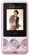 Sony Ericsson W205i