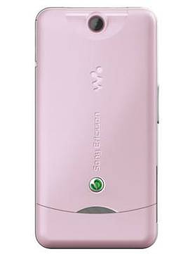 Sony Ericsson W205i