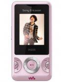 Sony Ericsson W205i Price