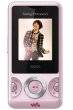 Sony Ericsson W205i