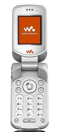 Sony Ericsson W300