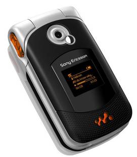 Sony Ericsson W300