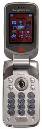 Sony Ericsson W300i