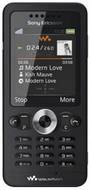 Sony Ericsson W302