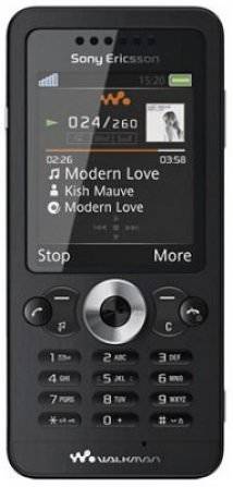 Sony Ericsson W302