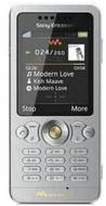 Sony Ericsson W302c