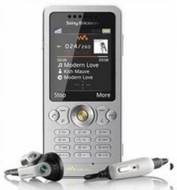Sony Ericsson W302c