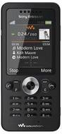Sony Ericsson W302i