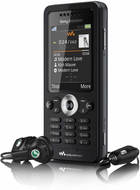 Sony Ericsson W302i