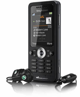Sony Ericsson W302i