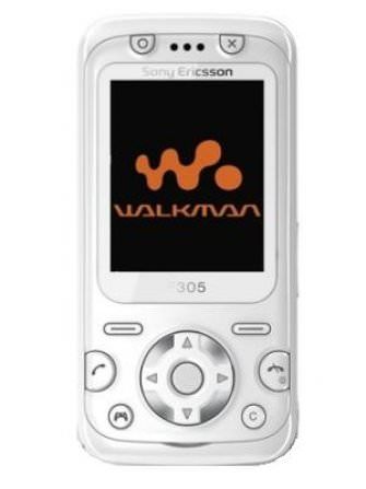 Sony Ericsson W305 Price