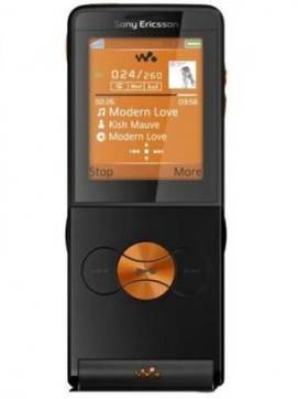 Sony Ericsson W350