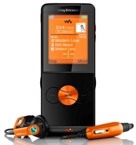 Sony Ericsson W350