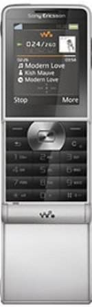 Sony Ericsson W350a