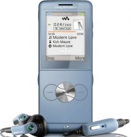 Sony Ericsson W350c