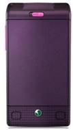 Sony Ericsson W380a