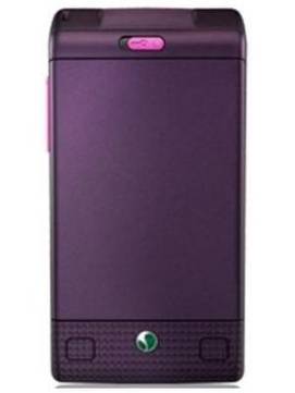 Sony Ericsson W380a