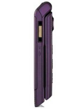 Sony Ericsson W380a