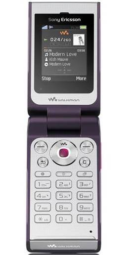 Sony Ericsson W380i