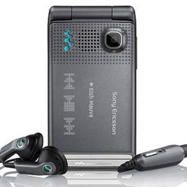 Sony Ericsson W380i