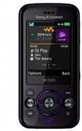 Sony Ericsson W395