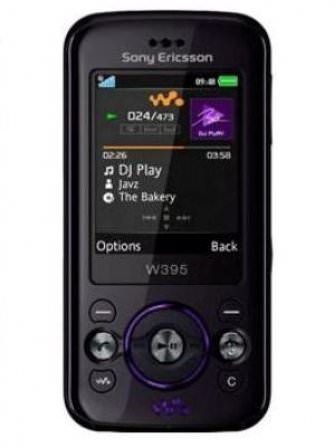 Sony Ericsson W395 Price