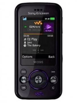 Sony Ericsson W395