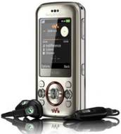 Sony Ericsson W395