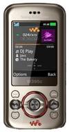 Sony Ericsson W395c