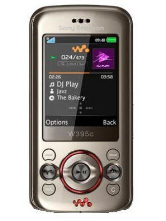 Sony Ericsson W395c Price