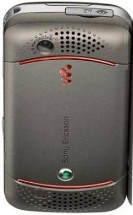 Sony Ericsson W395c