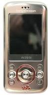 Sony Ericsson W395i