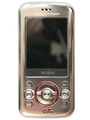 Sony Ericsson W395i Price