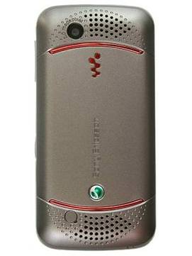 Sony Ericsson W395i