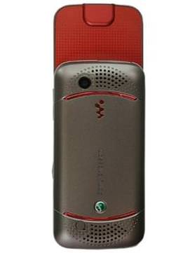 Sony Ericsson W395i