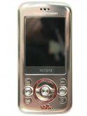 Compare Sony Ericsson W395i