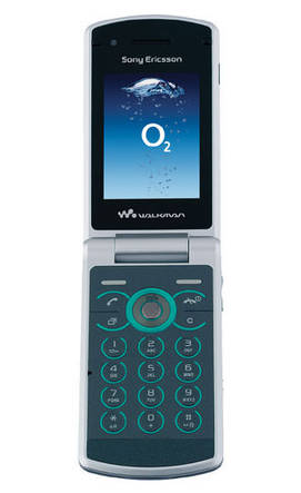 Sony Ericsson W508