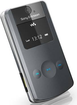 Sony Ericsson W508