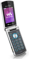 Sony Ericsson W508