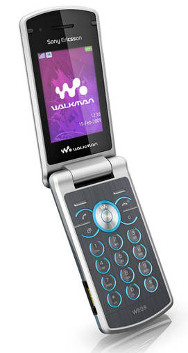 Sony Ericsson W508